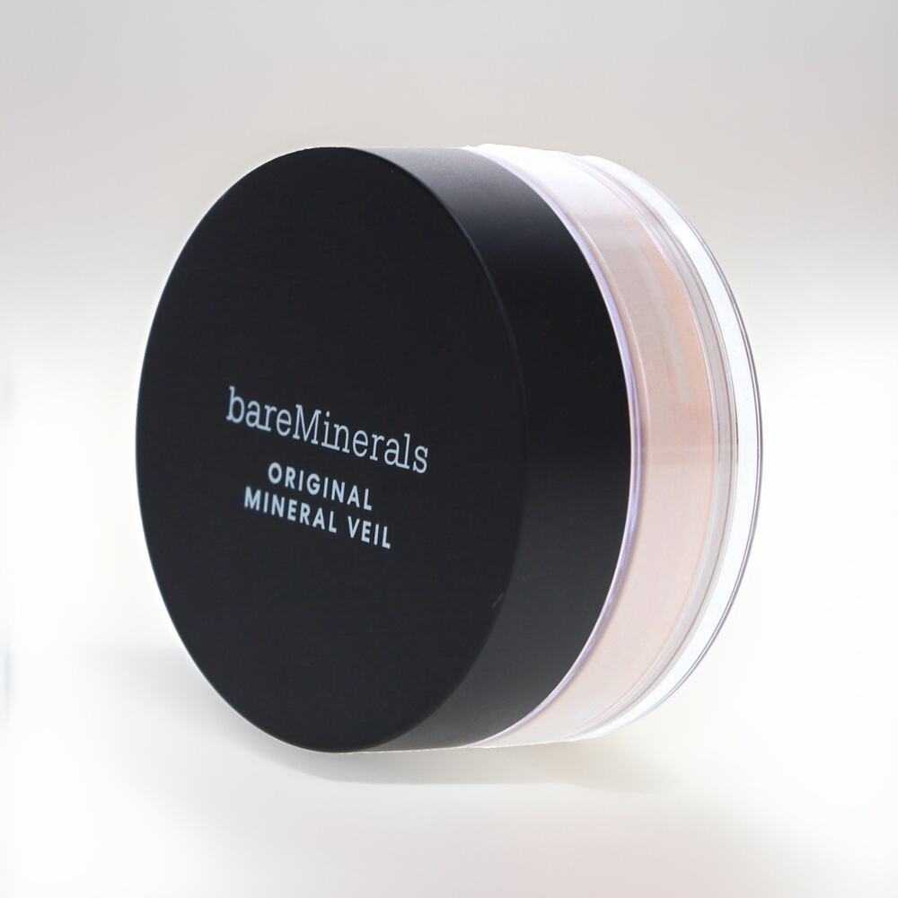 BAREMINERALS Original Mineral Veil Illuminating Loose Setting Powder Translucent